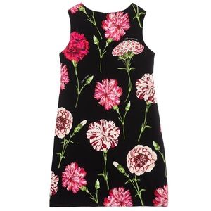 Dolce & Gabbana floral sleeveless dress